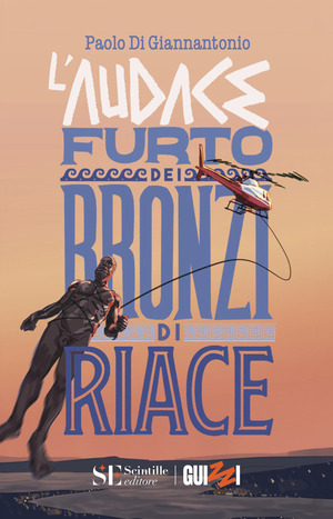 L' audace furto dei Bronzi di Riace