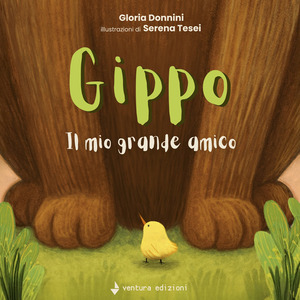 Gippo. il mio grande amico. Ediz. a colori