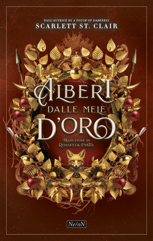 Alberi dalle mele d'oro