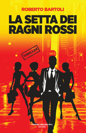 La setta dei ragni rossi