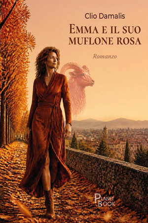 Emma e il suo muflone rosa