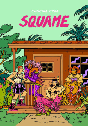 Squame