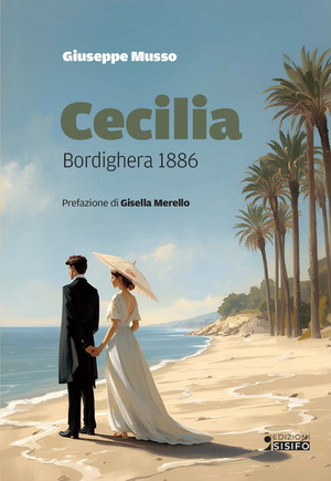 Cecilia. Bordighera 1886
