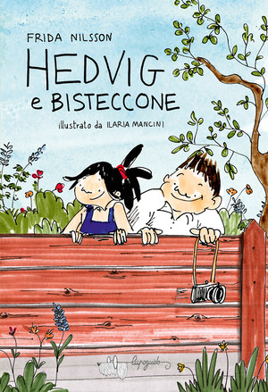 Hedvig e Bisteccone