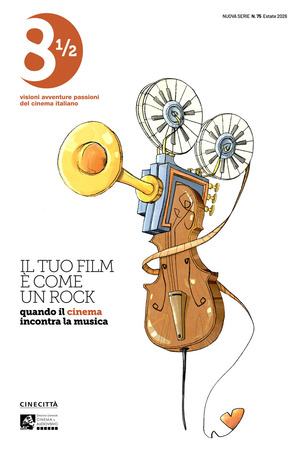 Ottoemezzo. Visioni, avventure e passioni del cinema italiano (2026)