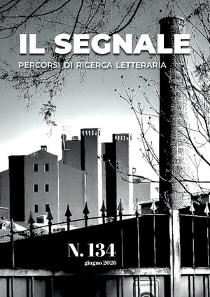 Il segnale. Percorsi di ricerca letteraria (2026)