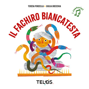 Il fachiro Biancatesta. Ediz. a colori