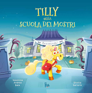 Trilly nella scuola dei mostri. Ediz. a colori