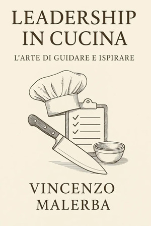 Leadership in cucina. L'arte di guidare e ispirare