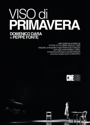 Viso di primavera. Domenico Dara e Peppe Fonte. Ediz. illustrata