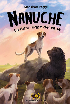 Nanuche. La dura legge del cane