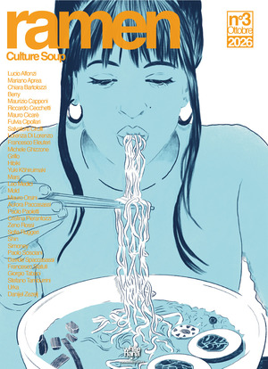 Ramen. Culture soup (2026). Nuova ediz.
