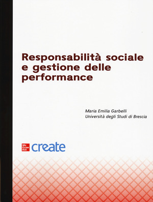 Responsabilità sociale e gestione delle performance