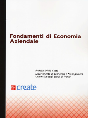 Fondamenti di economia aziendale